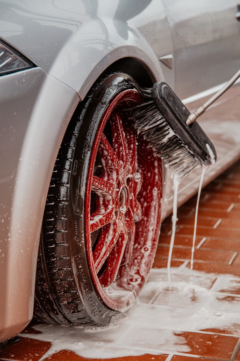 How To Start A Car Wash Business In Nigeria: Step By Step Guide