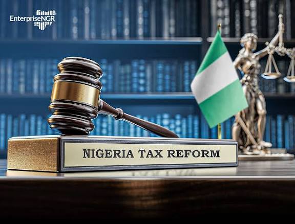 Review Of The New Tax Law In Nigeria 2026